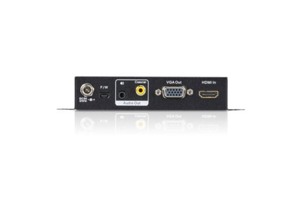 ATEN VC812 - Videotransformator - HDMI - D-Sub, VGA