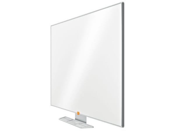 Nobo Premium Plus widescreen stål magnetisk whiteboard 122x69cm Hvid