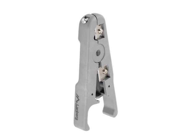 Lanberg NT-0101, Suojaava eristys, 54 g, Harmaa