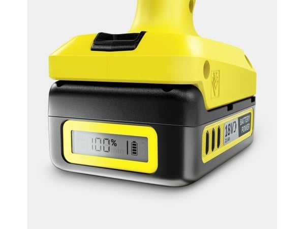 Kärcher Håndrens KHB 4-18 batterisett 1.328-210.0