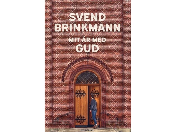 Ett år med Gud | Svend Brinkmann | Språk: Dansk