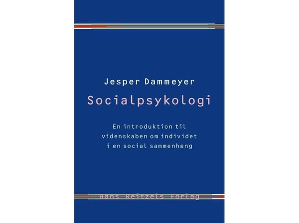 Sosialpsykologi | Språk: Dansk