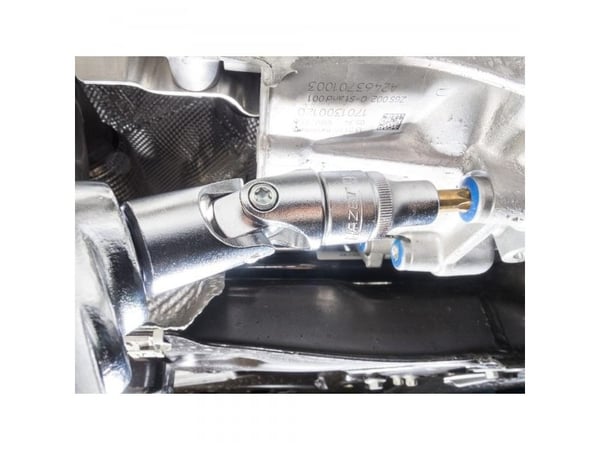 HAZET 992-T50, Stikkontakt, 1/2", Metrisk, 1 hoder, T50, 2,3 cm