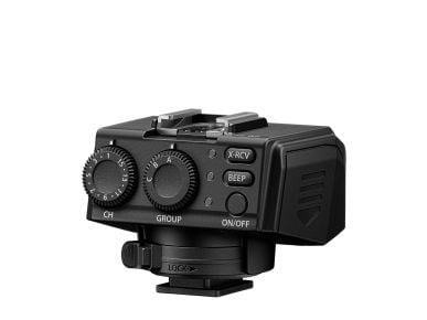 Olympus FC-WR. Batteritype: AAA, Batteriteknologi: Alkalisk, Batterilevetid: 6,4 timer. Bredde: 59,1 mm, Dybde: 51 mm, Høyde: 46,1 mm (V327140BW000)