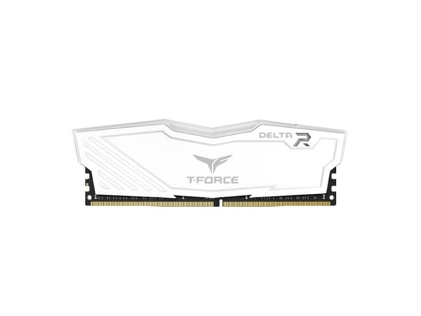 Team Group DELTA , 16 GB, 2 x 8 GB, DDR4, 3600 MHz, 288-pin DIMM