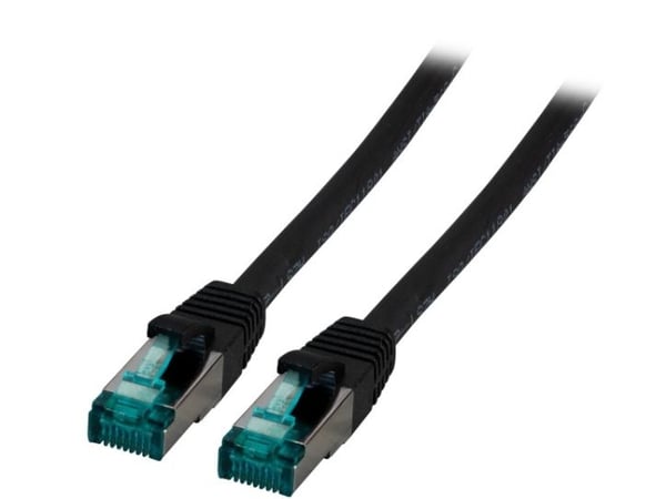 EFB Elektronik MK6001.25B, 25 m, Cat6a, S/FTP (S-STP), RJ-45, RJ-45