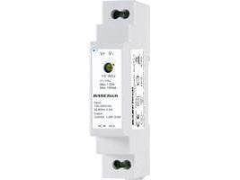 BASETech PSDS-15-12-2, PS-transformator, Hvit, Overbelastning, Plast, 100 - 240 V, 50 - 60 Hz