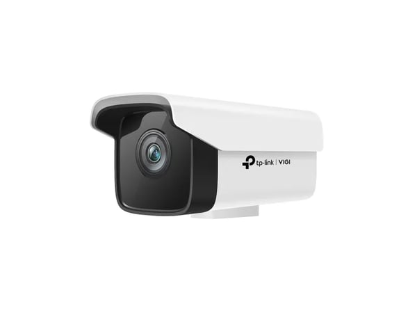 TP-Link VIGI C300HP, IP-sikkerhetskamera, Utendørs, Koblet med ledninger (ikke trådløs), CE, FCC, RCM, BSMI, VCCI, IP67, RoHS, Tak/vegg/stang, Hvit