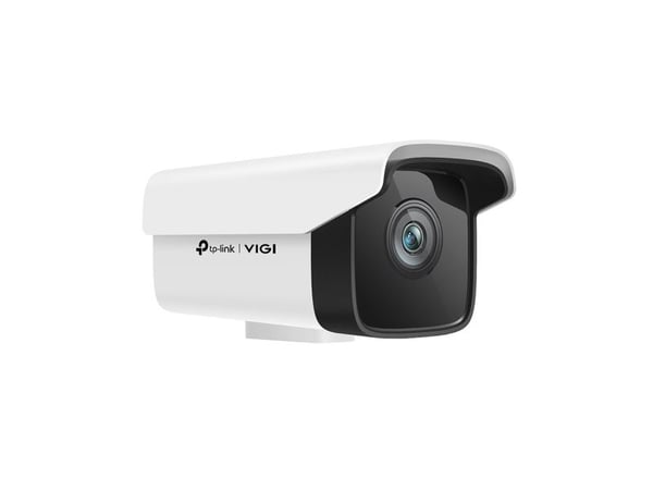 TP-Link VIGI C300HP, IP-sikkerhetskamera, Utendørs, Koblet med ledninger (ikke trådløs), CE, FCC, RCM, BSMI, VCCI, IP67, RoHS, Tak/vegg/stang, Hvit