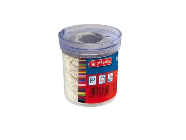 Herlitz - Naru - 120 m - ruskea - polypropeeni