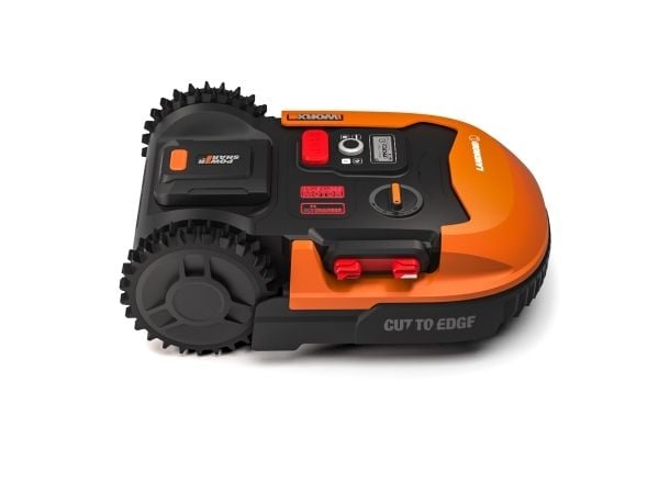 Worx Landroid L800 robottiruohonleikkuri