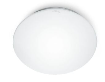 Steinel RS 16 L - Vegg/taklampe - 1 sokkel - E27 - opal