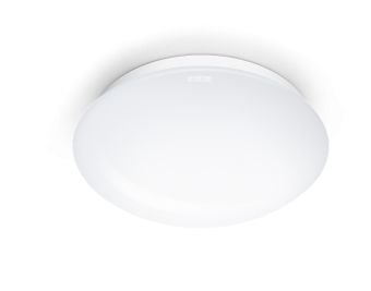 Steinel RS 16 L - Vegg/taklampe - 1 sokkel - E27 - opal