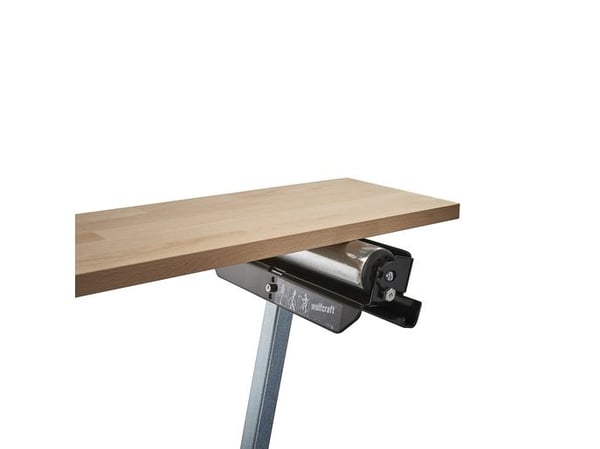 wolfcraft GmbH 6102300, Tukiteline, 50 kg, Sort, Rustfrit stål, 300 mm, 63 cm, 100 cm, 100 cm