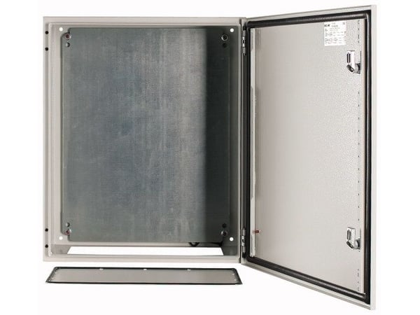 Eaton CS-65/250, Veggmonterbar hylle, Grå