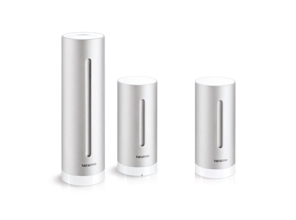 Netatmo NIM01-WW - Thermo-hygro-CO2-måler