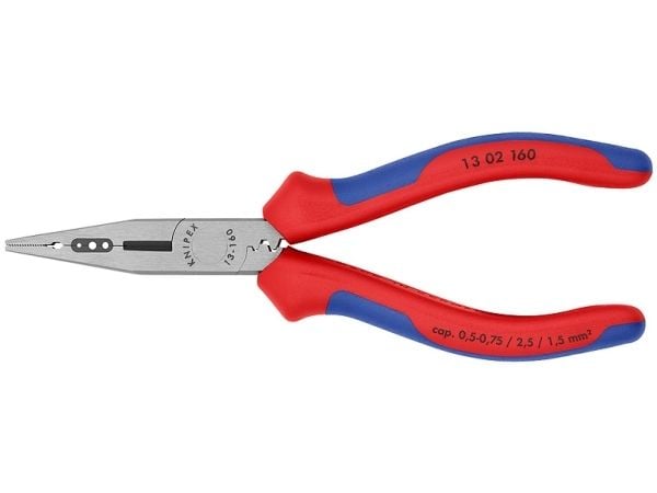 Knipex 13 02 160 Lankaleikkuri 160 mm