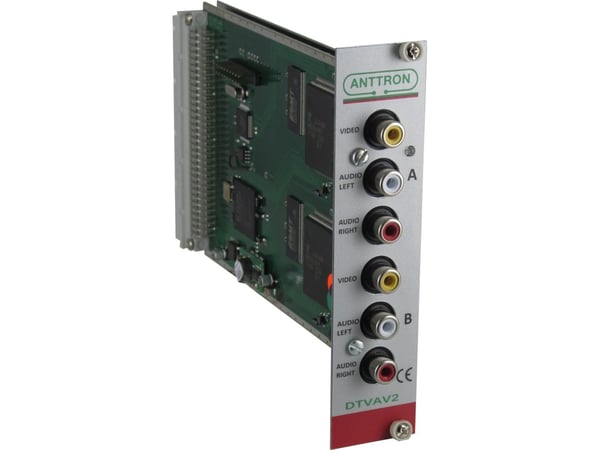 ANTTRON DTVAV2 - MPEG-2 kodermodul