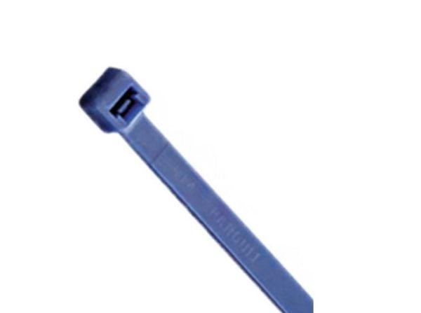 Panduit PLT2S-C6, Nylon, Blå, UL, RoHS, 100 styck