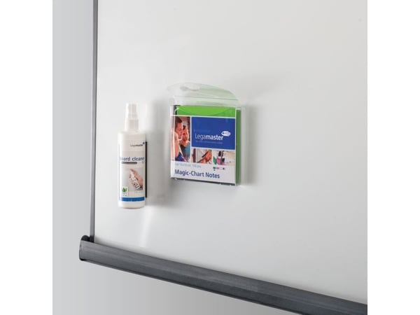 Legamaster 7-186300, Whiteboard-magnet, Sort, 3000 mm, 1,5 mm, 19 mm, 316 g