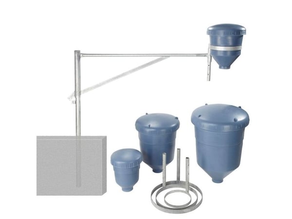 Fiap 1552, Damfiskemater, Pond, 385 mm, 315 mm, 1055 mm, 2,7 kg