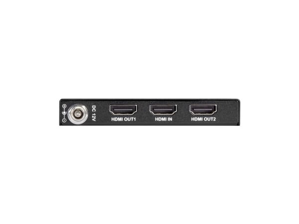 Black Box VSP-HDMI2-1X2 - Video/lyd-splitter - 2 x HDMI - stasjonær