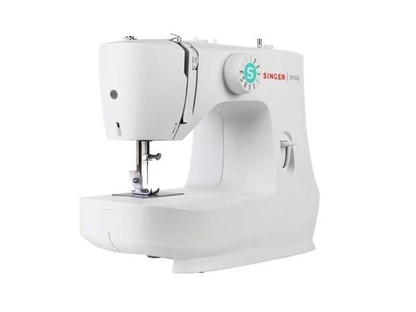 Singer M1505 - Symaskin - 6 sting - 1 fireskrittsknappehull