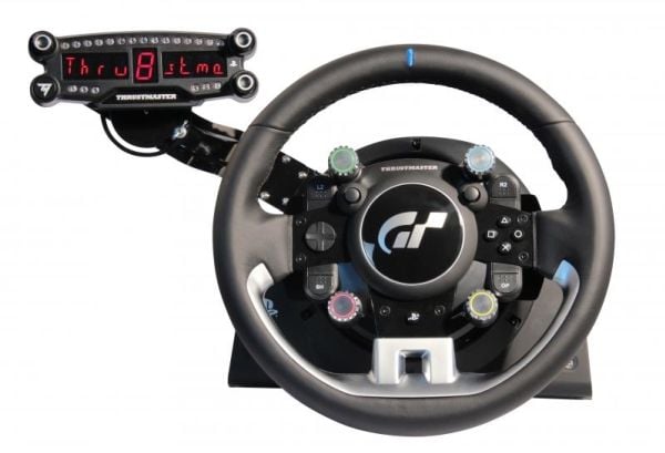 ThrustMaster - LED-skärmhållare - för ThrustMaster T300, T-GT