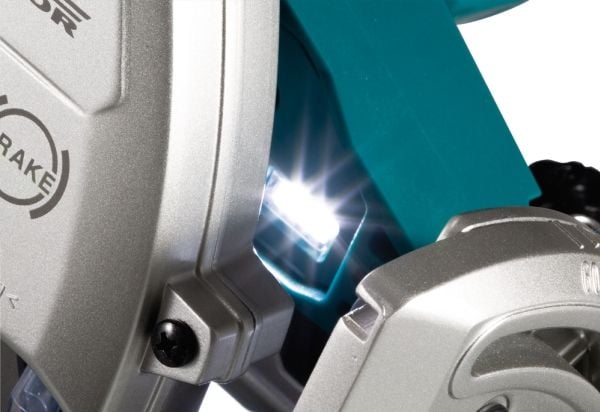 Makita DHS900 - Sirkelsag - trådløs - 235 mm - uten batteri - 18 V - SOLO