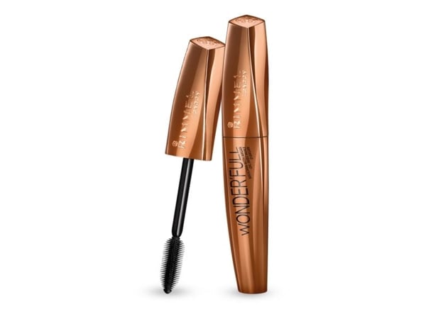 Rimmel Wonder'full Mascara med arganolja - 001 Black, 11 ml