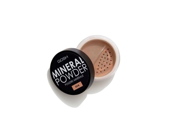 Gosh Gosh Mineral Powder 008 Tan 8g