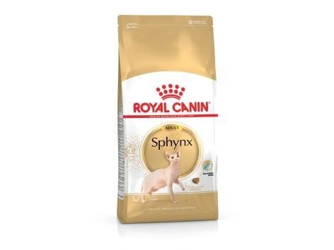 Royal Canin Sphynx, Adult, Fläsk, 2 kg