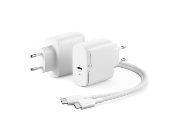 ALOGIC 1X65, Sisätila, AC, 20 V, 3,25 A, 2 m, Valkoinen