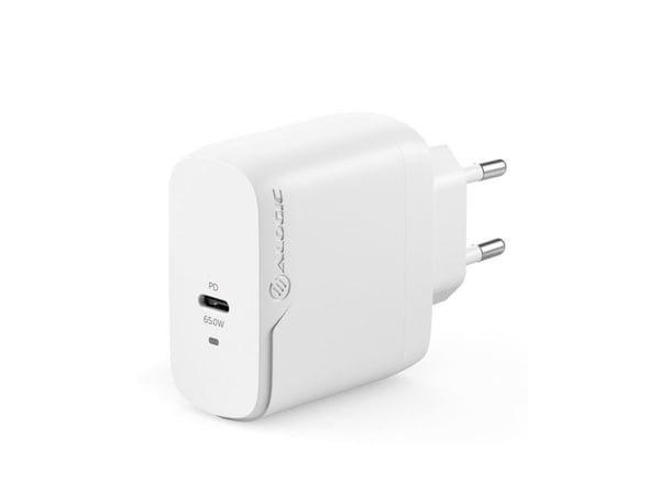 ALOGIC 1X65, Sisätila, AC, 20 V, 3,25 A, 2 m, Valkoinen