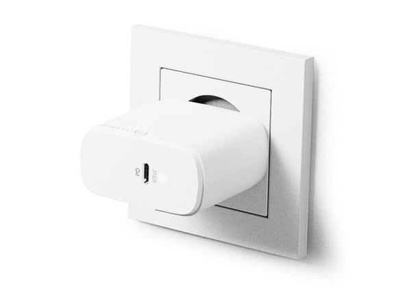 ALOGIC 1X65, Sisätila, AC, 20 V, 3,25 A, 2 m, Valkoinen