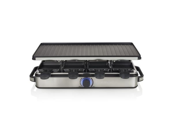 Princess Deluxe 162645 - Raclette/grill - 1.4 kW - metall