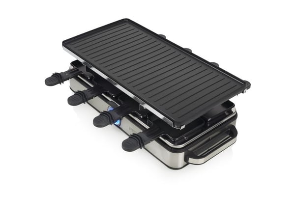 Princess Deluxe 162645 - Raclette/grill - 1.4 kW - metall