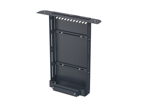 SMS Smart Media Solutions Tipster Media Box, Kabeladministrasjonsboks, Svart, 3 kg, 388 mm