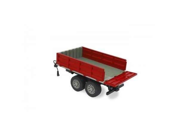 Jamara 413108, Trailer, 6 År, 405,8 g