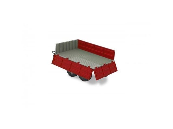 Jamara 413108, Trailer, 6 År, 405,8 g