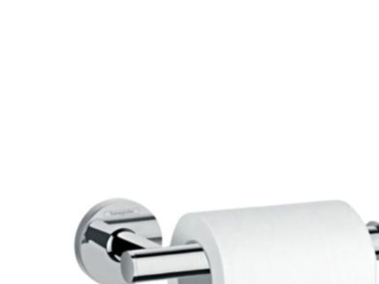 HG Logis Uni WC-paperinpidin - u/låg 148x77mm