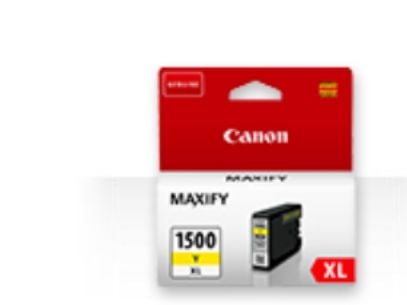 Canon 9195B001, Keltainen, Väriainepohjainen muste, 1 kpl, 935 sivua