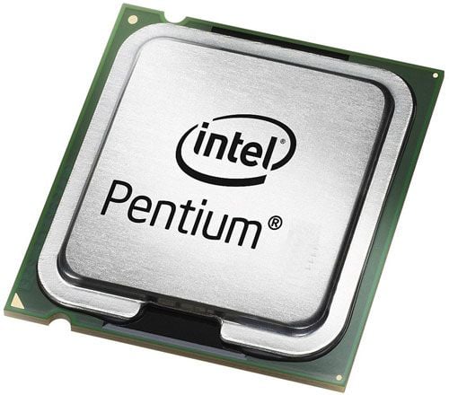 Intel Pentium E2160 - 1.8 GHz - 2 kjerner - 1 MB cache - LGA775 Socket - for ProLiant DL120 G5, ML110 G5