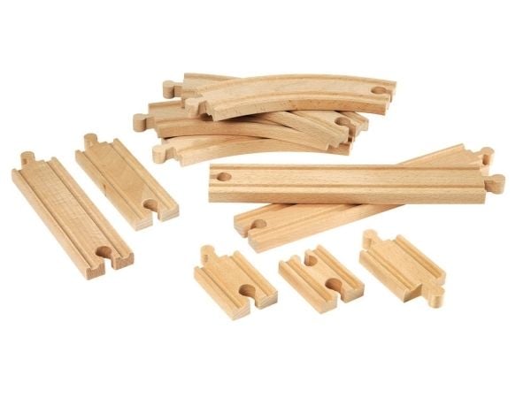 BRIO Skinnesett - Nybegynner