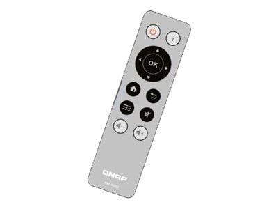 QNAP RM-IR002 - Fjärrkontroll - infraröd
