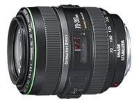 Canon EF - Telefotozoomobjektiv - 70 mm - 300 mm - f/4.5-5.6 DO IS USM - Canon EF - for EOS 1000, 1D, 50, 500, 5D, 7D, Kiss F, Kiss X2, Kiss X3, Re...