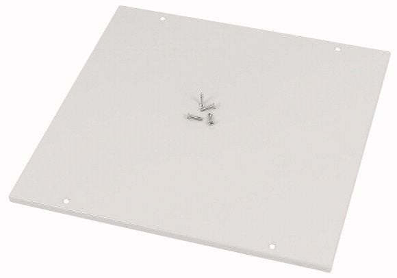 Eaton XLST563, Skrue, grå, stål, 600 mm, 300 mm, 15 mm