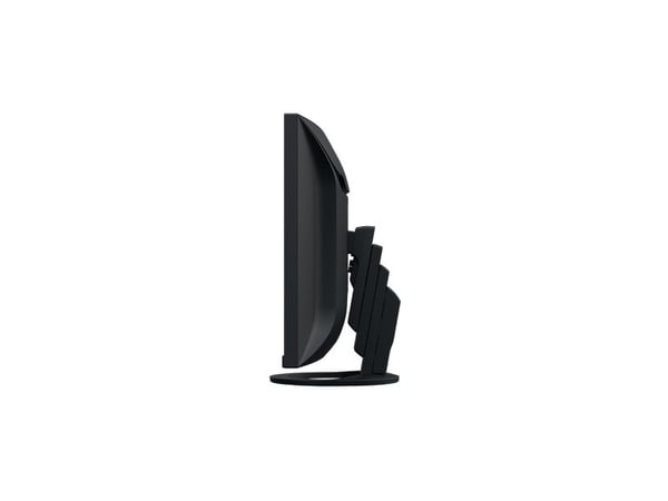EIZO FlexScan EV3895-BK - Med FlexStand - LED-skärm - böjd - 37.5" - 3840 x 1600 UWQHD+ @ 61 Hz - IPS - 300 cd/m² - 1000:1 - 5 ms - 2xHDMI, Display...