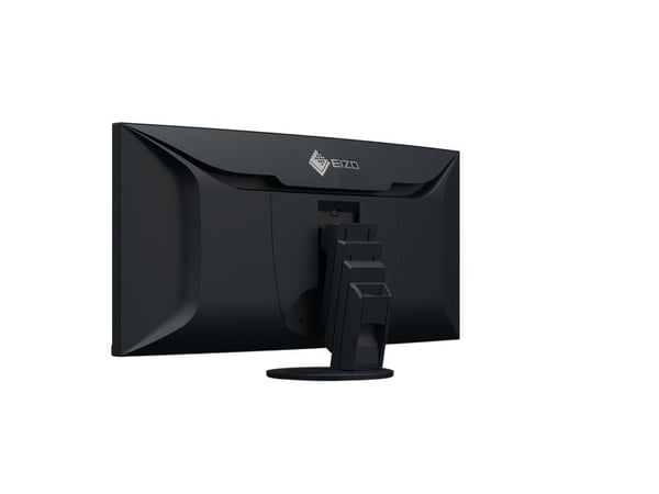 EIZO FlexScan EV3895-BK - Med FlexStand - LED-skärm - böjd - 37.5" - 3840 x 1600 UWQHD+ @ 61 Hz - IPS - 300 cd/m² - 1000:1 - 5 ms - 2xHDMI, Display...