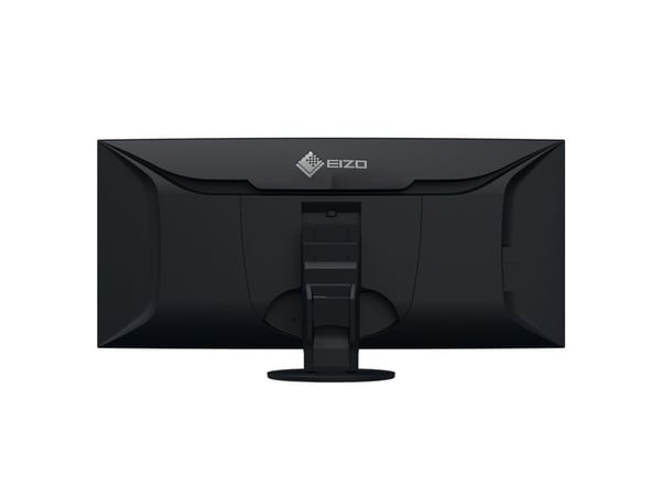 EIZO FlexScan EV3895-BK - Med FlexStand - LED-skärm - böjd - 37.5" - 3840 x 1600 UWQHD+ @ 61 Hz - IPS - 300 cd/m² - 1000:1 - 5 ms - 2xHDMI, Display...